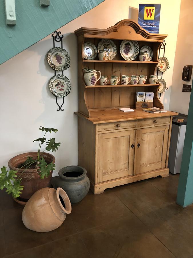 Windcrest Inn&suites 2* Fredericksburg